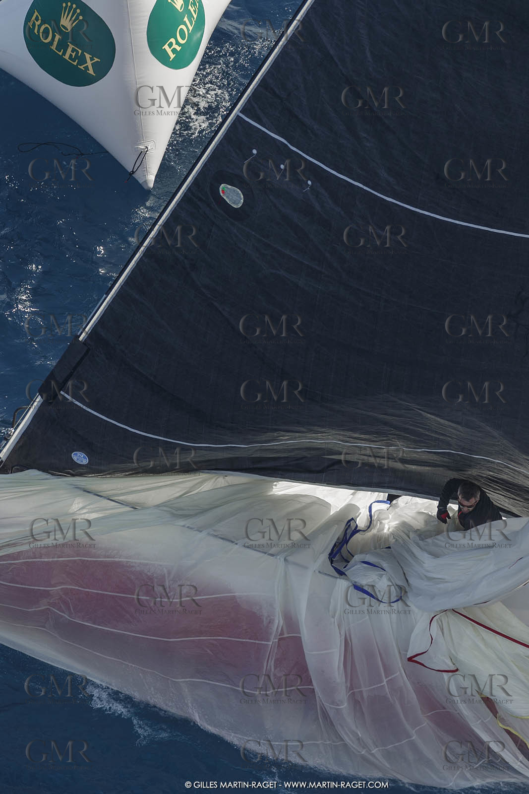 03 10 2020, Saint-Tropez (FRA,83), Les Voiles de Saint-Tropez 2020, Day 7