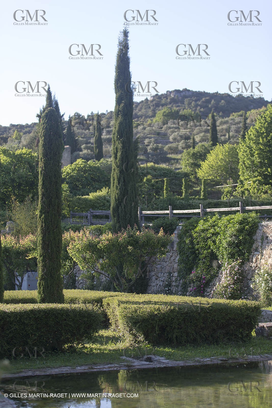 Domaine de la Baume - Tourtour (FRA,83) - 15 05 2014