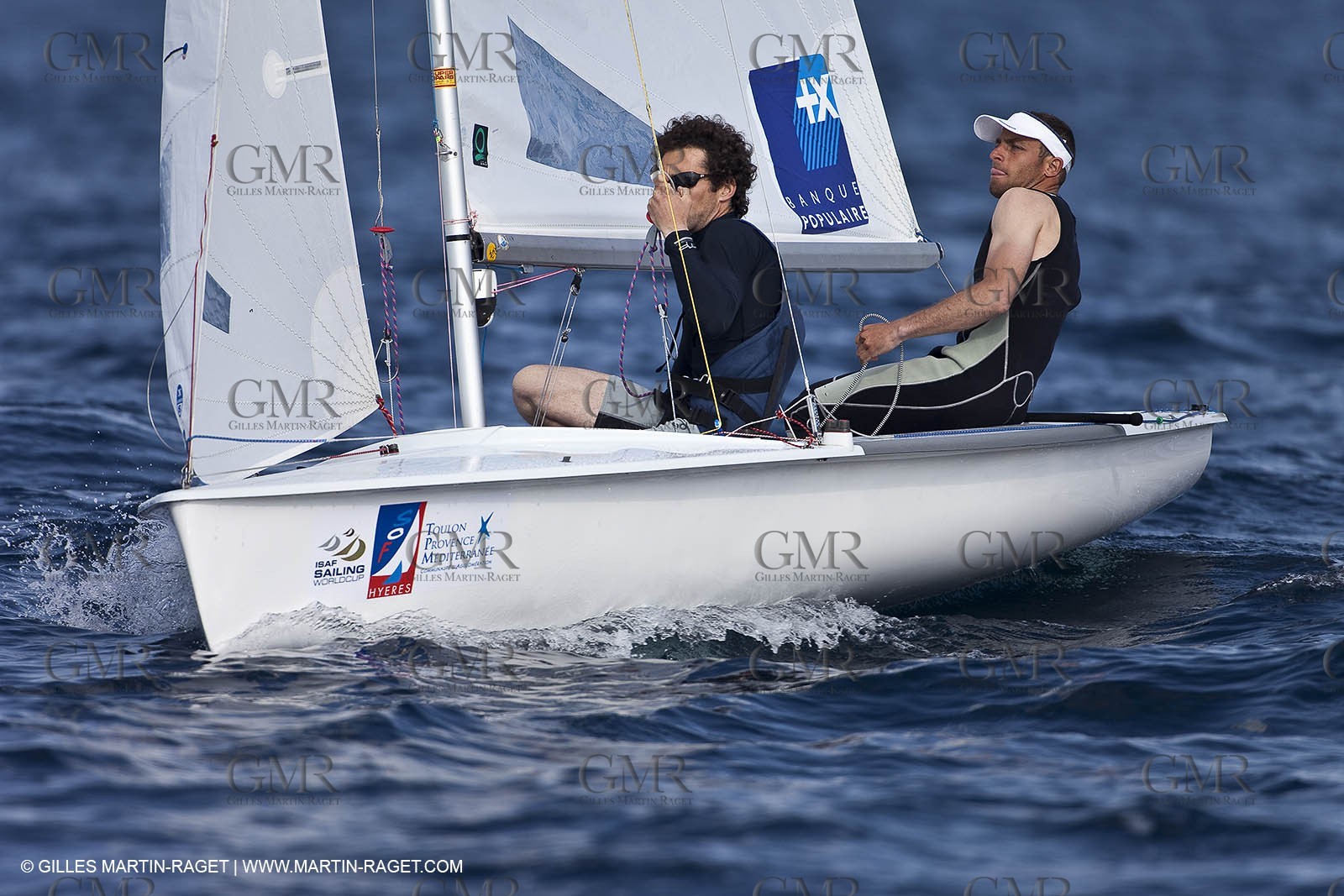 04 22 09 - Hyeres Week 2009 - Day 4