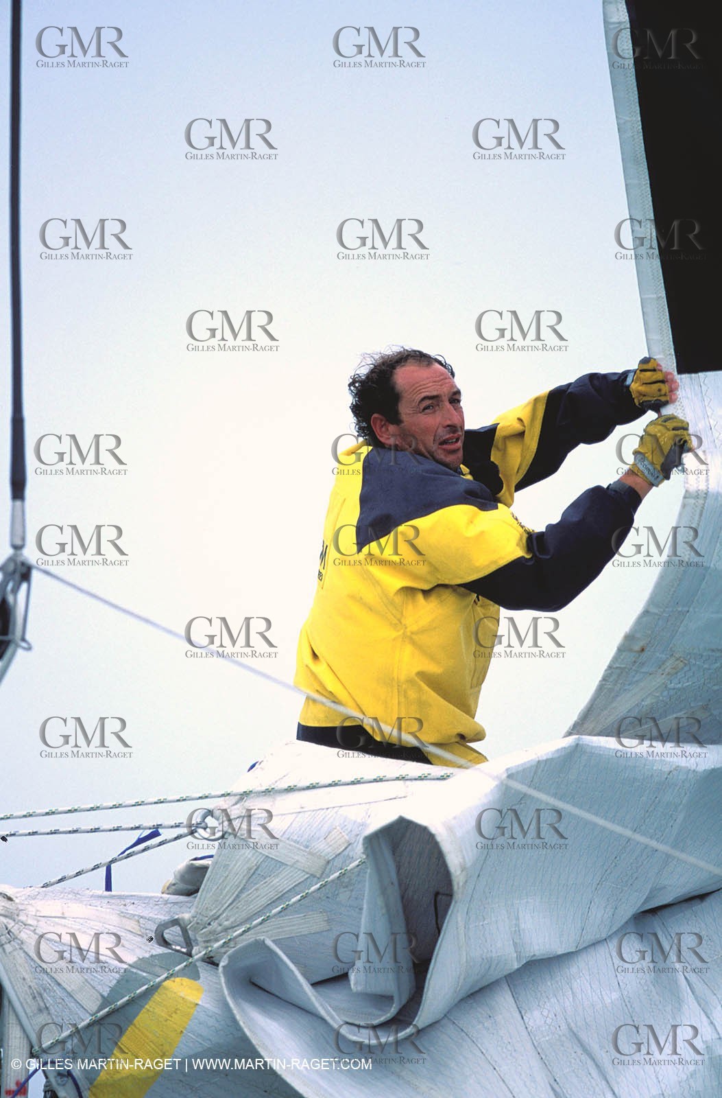 Route du Rhum 1998 - ORMA 60' Trimarans