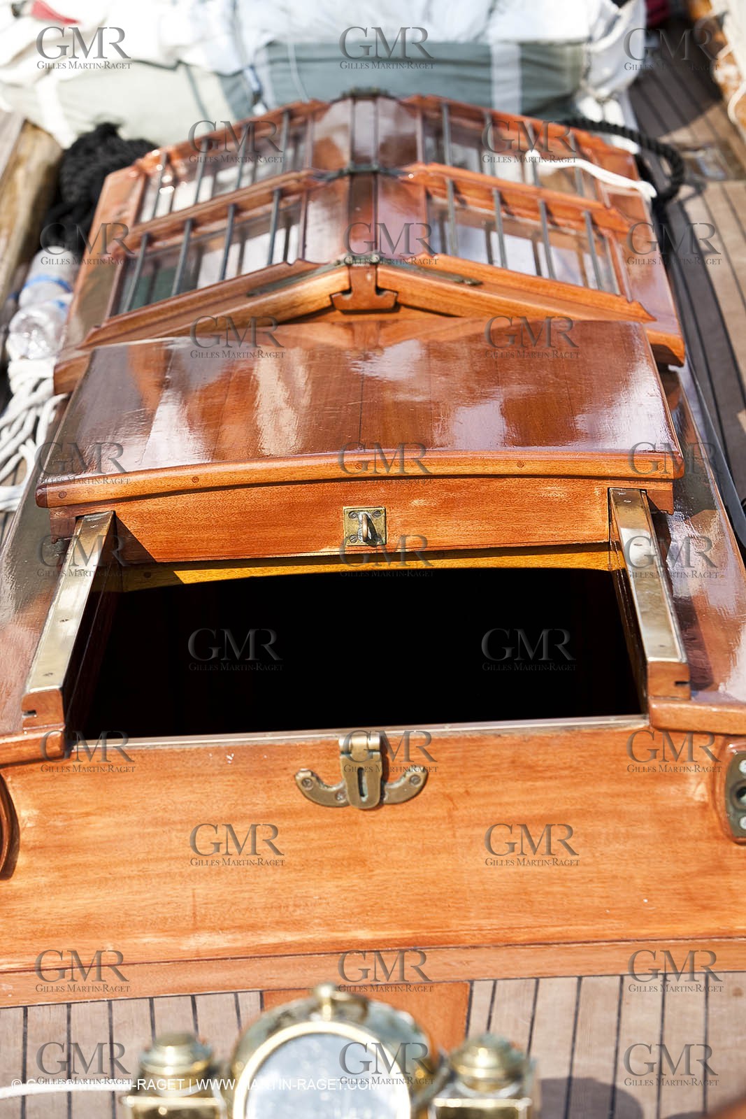 23 09 2009 - Cannes (FRA,83) - Régates Royales - Onboard Pen duick