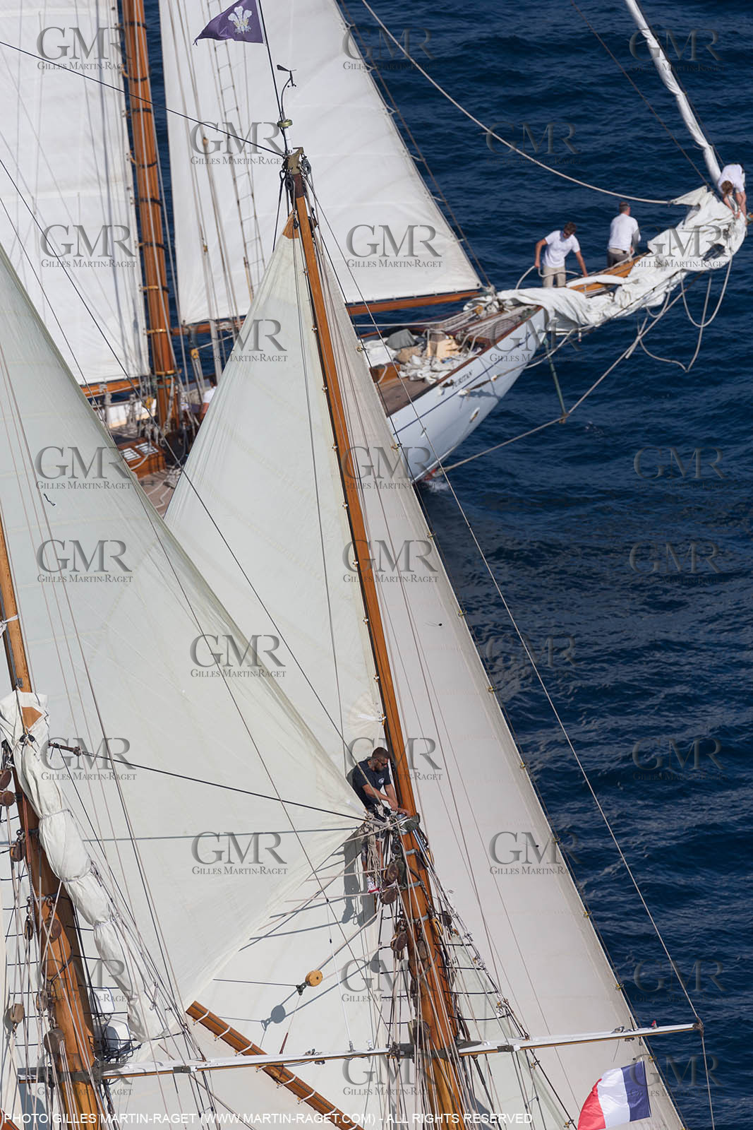 29 09 2016, Saint-Tropez (FRA,83), Voiles de Saint-Tropez 2016, Day 5, Challenge Day