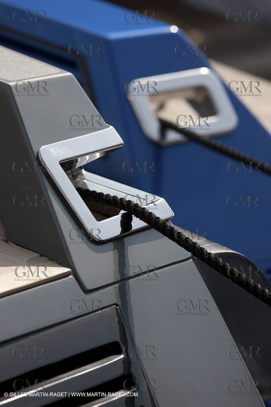 07 10 2009 - Saint Jean Cap Ferrat (FRA,06) Wally Yachts - Wallypower 55