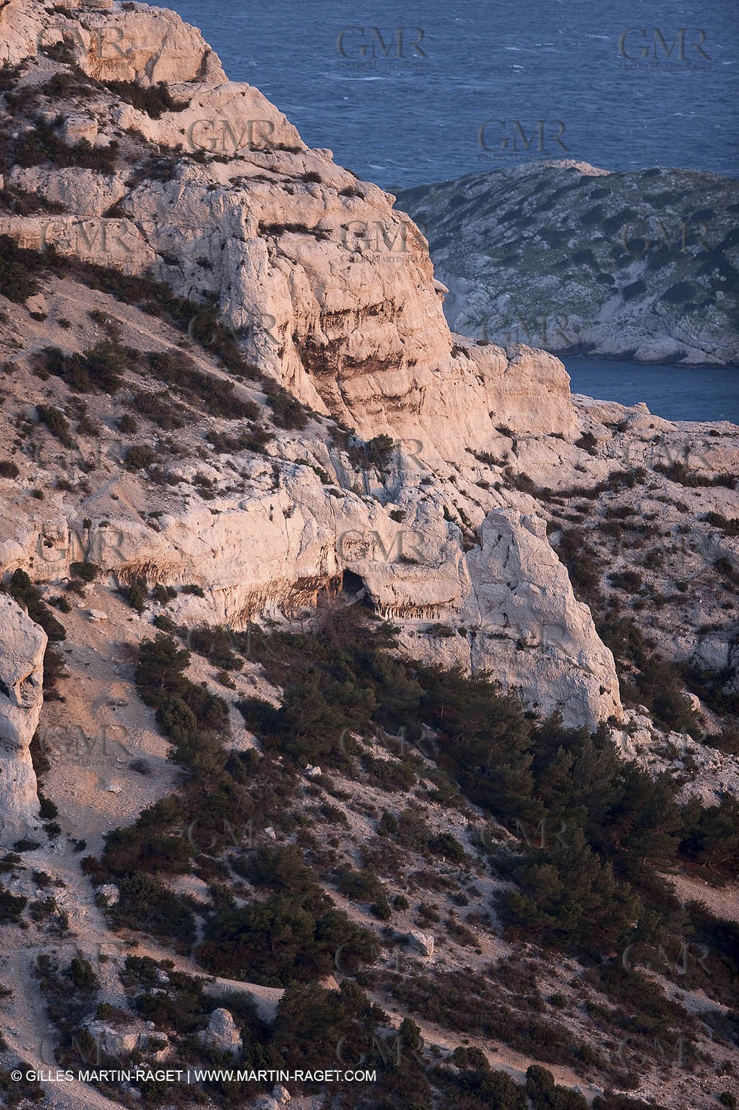25 03 2009 - Marseille (FRA, 13) - Les Calanques
