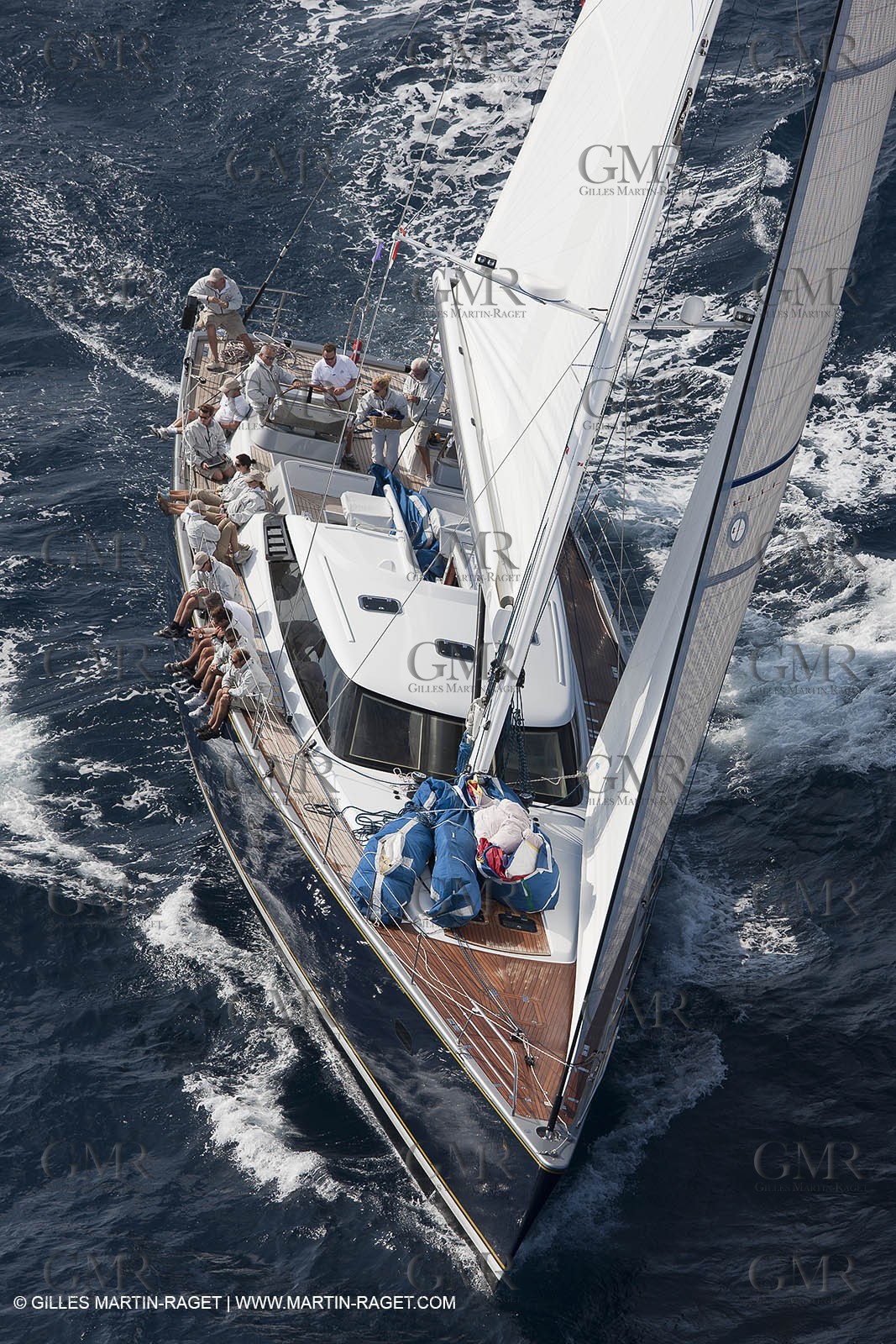 02 10 2010 - Saint Tropez (FRA,13) - Voiles de Saint Tropez 2010