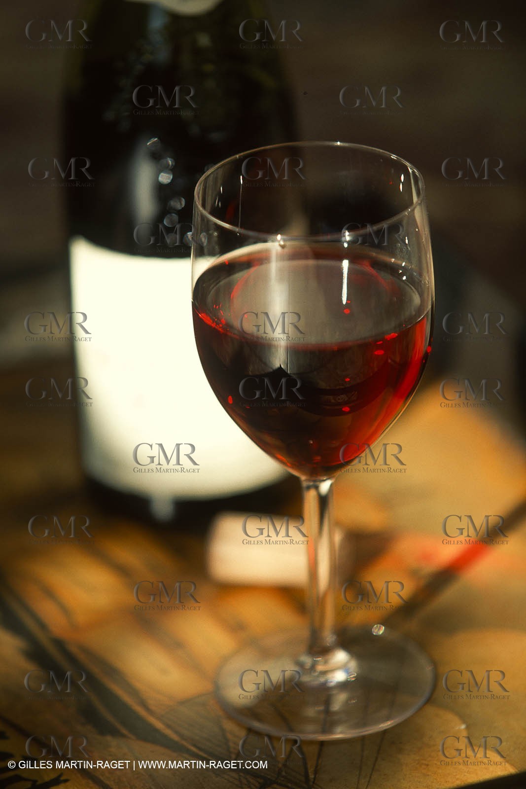 Provence, Harvest time