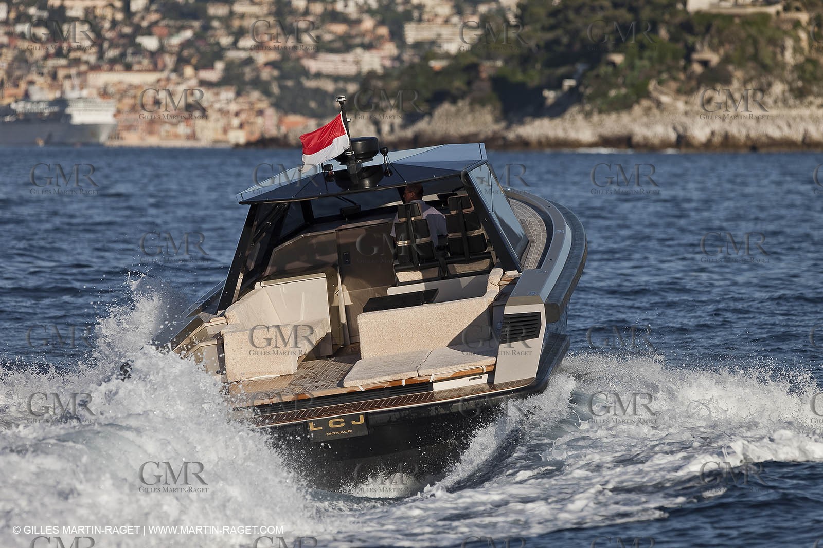 Powerboats, Wally, Wallypower 47