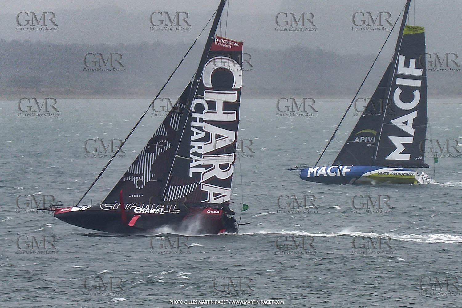 22 07 2023, Cowes (UK, IOW), Rolaex Fastnet Race start
