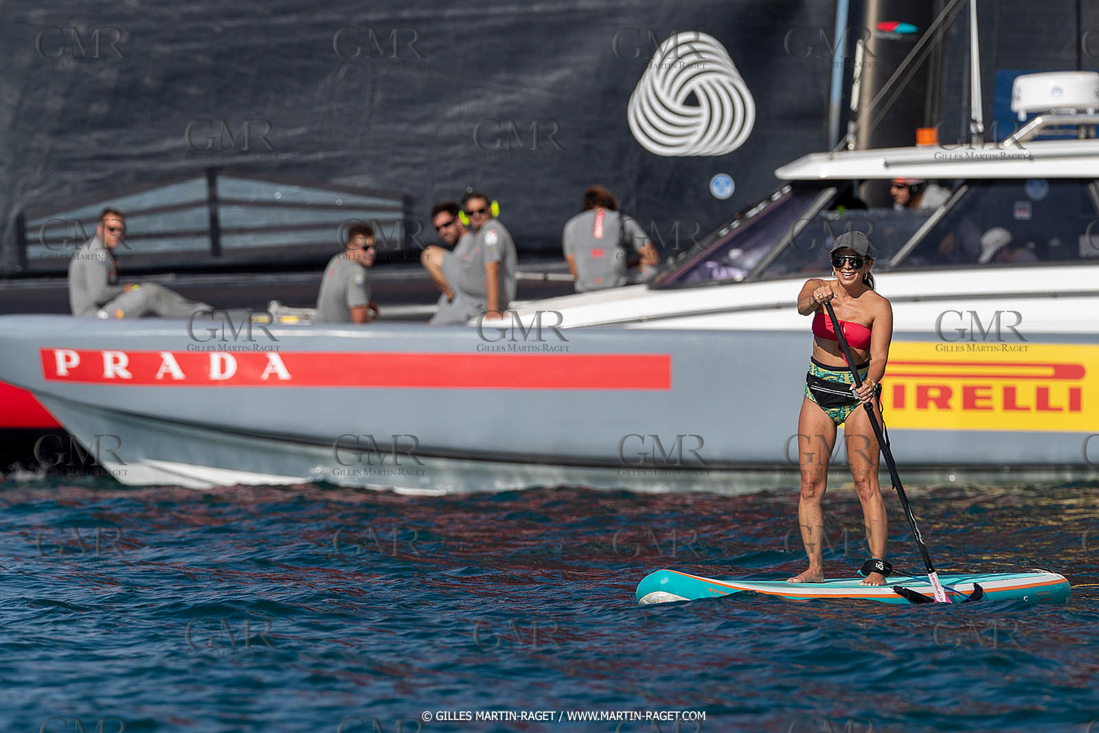 YACHTING - NZL - AMCUP