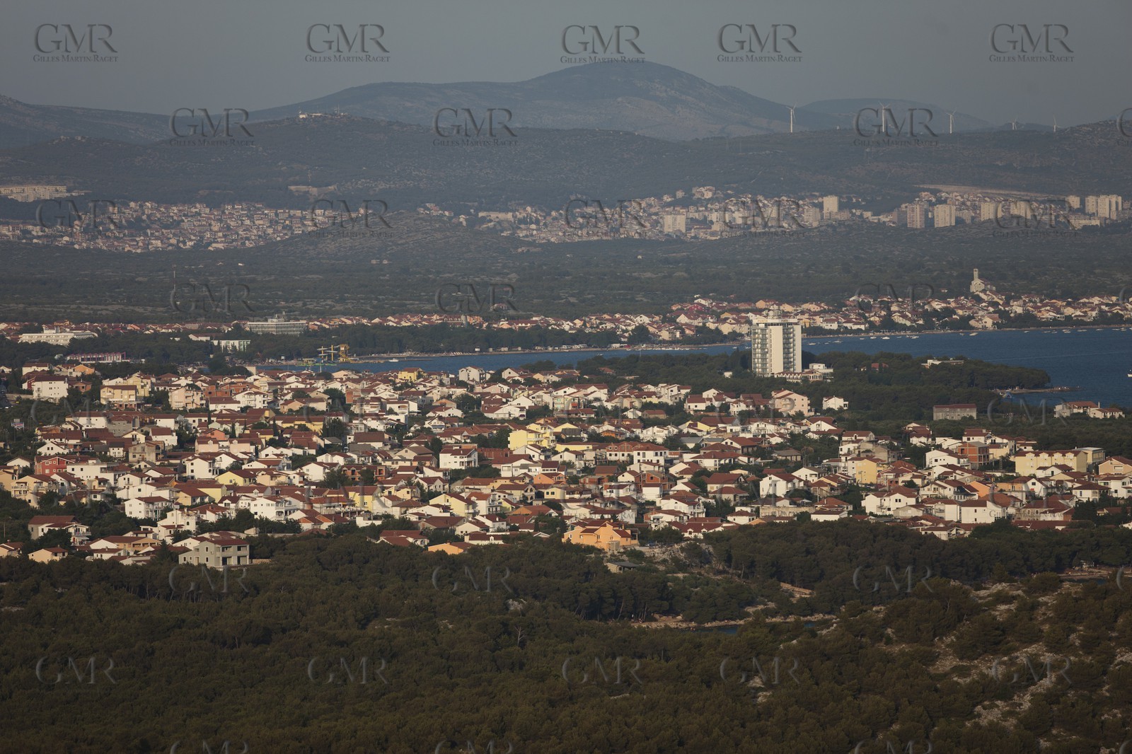 14 07 2012 - Kornati Islands archipelago (Croatia) - Vodice
