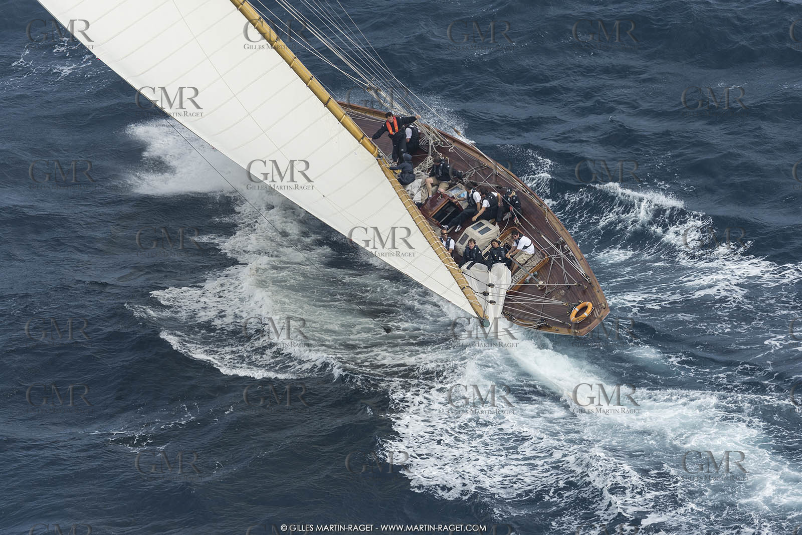 29 09 2014, Saint-Tropez (FRA,83), Voiles de Saint-Tropez 2014, Day 1,