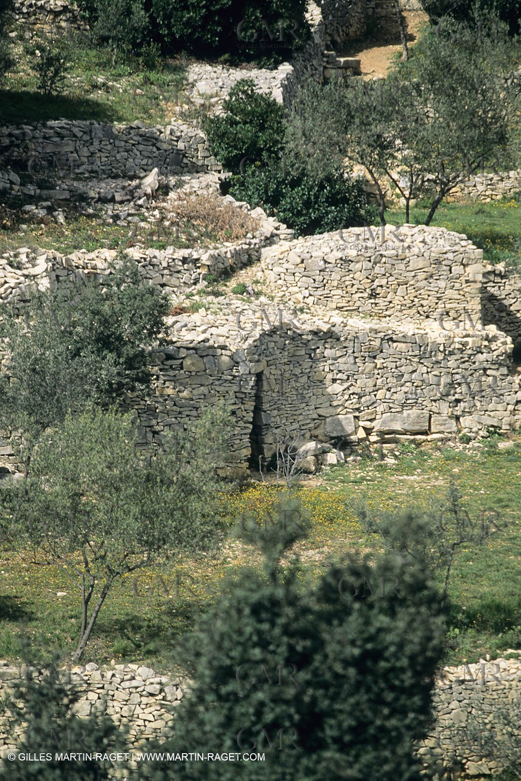 Paysages de Nîmes Métropole (FRA,30) - La Garrigue