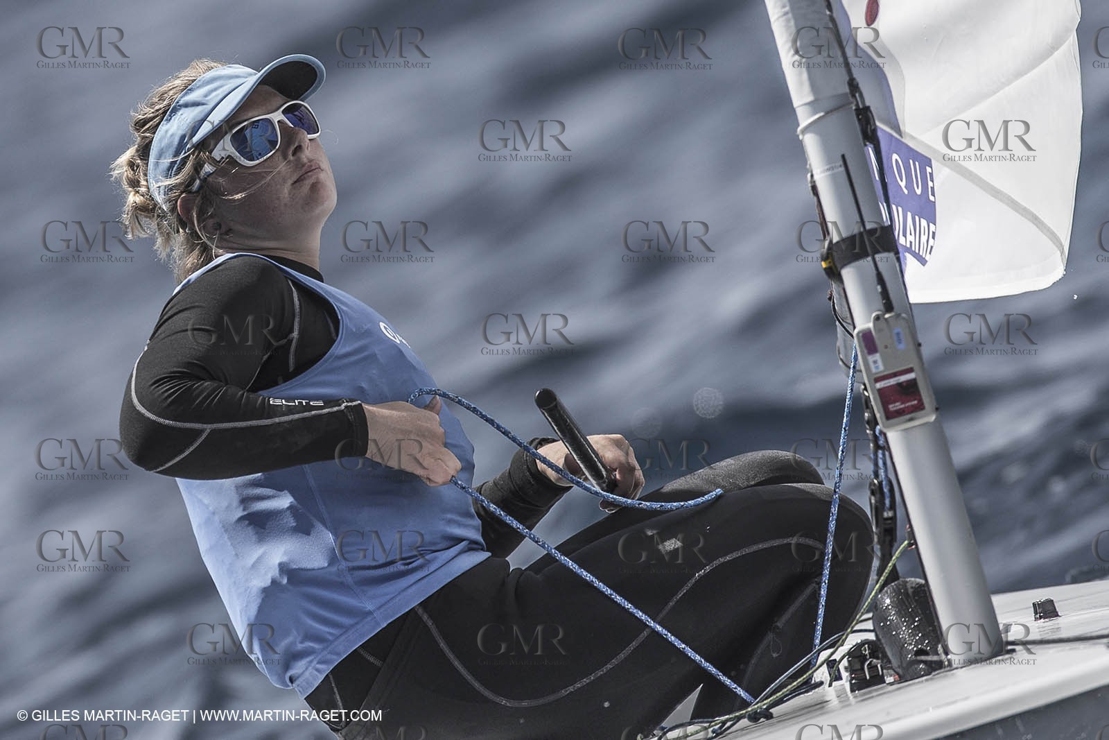 23 04 2015, Hyères (FRA,83), Sailing World Cup Hyères 2015