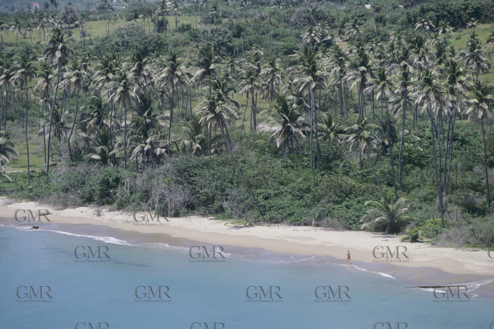 Sailing, cruising destinations, west Indies