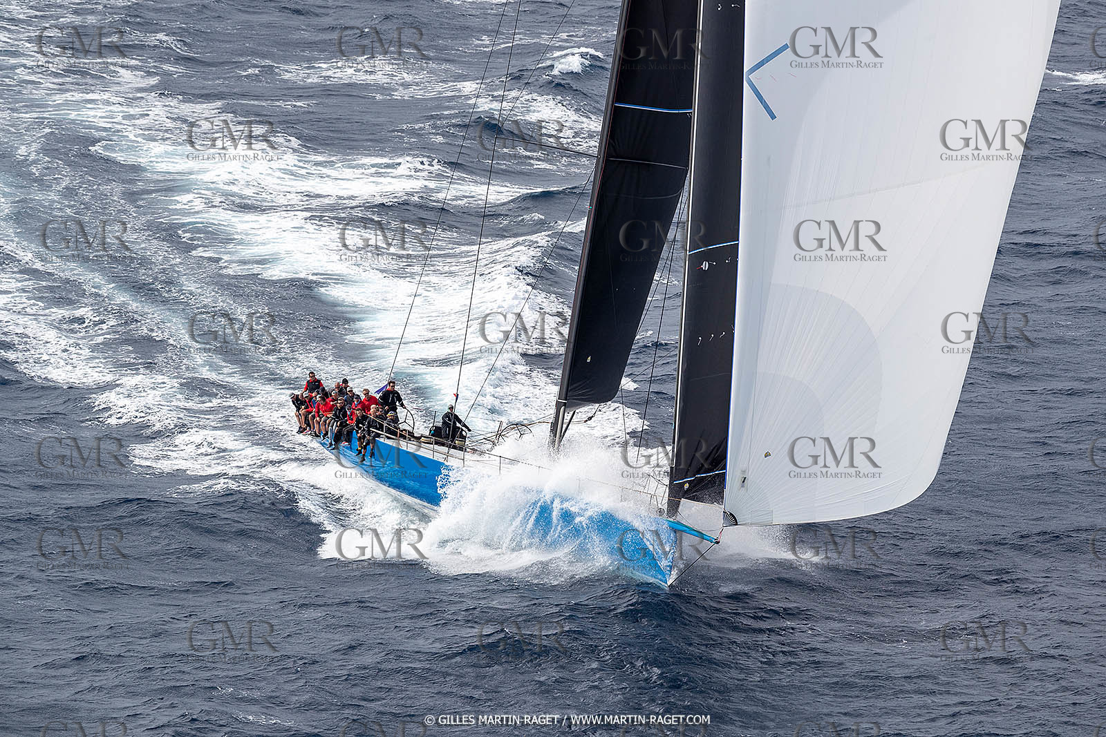 Voiles de Saint-Tropez 2021