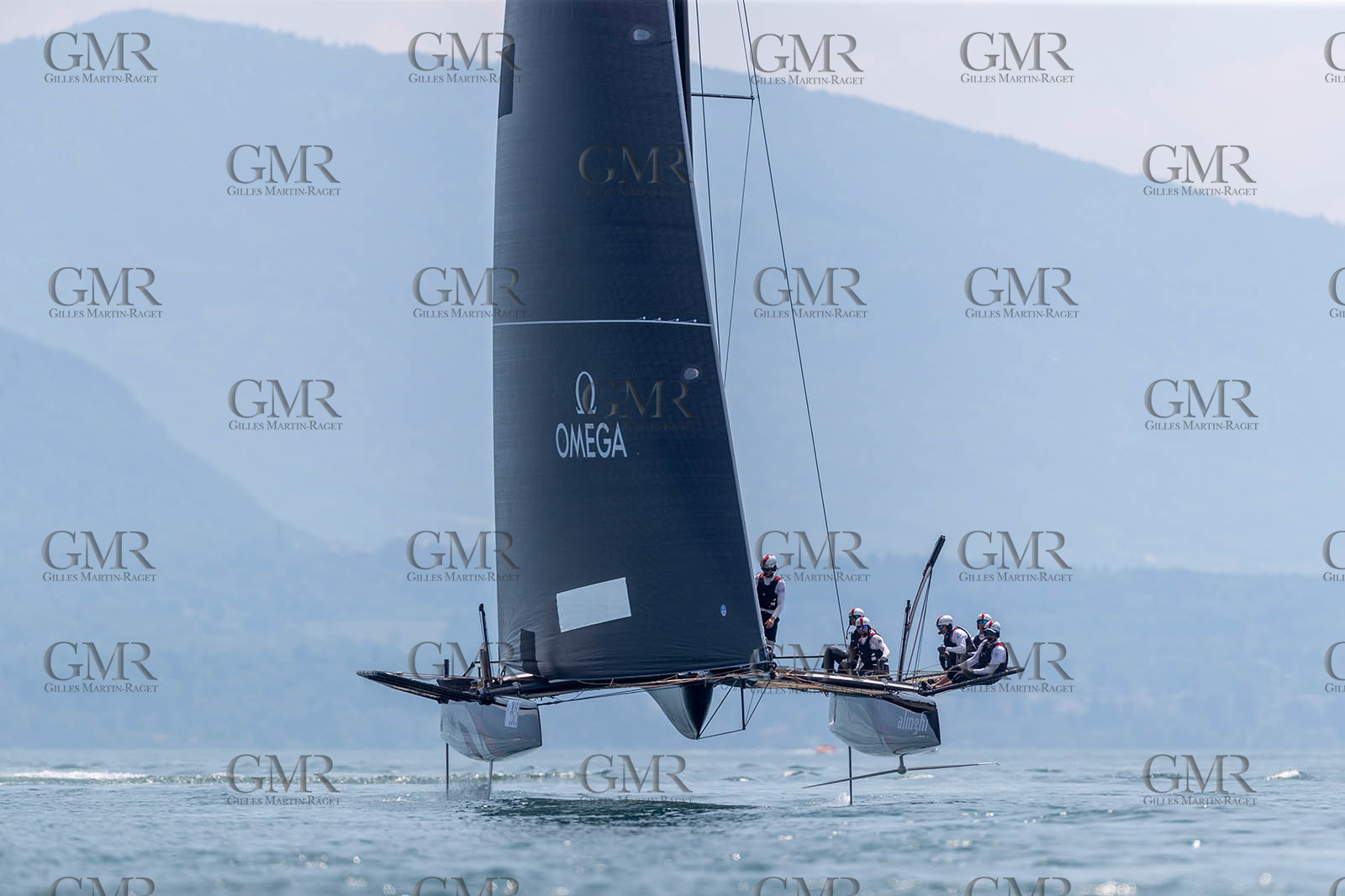 12 06 2021, Genève (SUI), Bol d'Or Mirabaud 2021