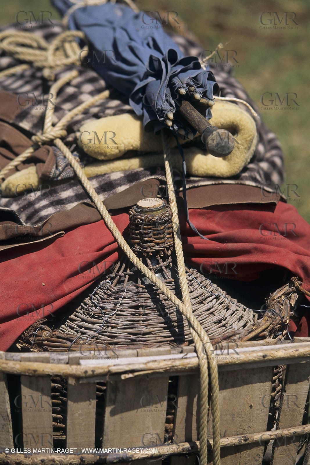 France, Provence, Moutons, bergers, élevage, transhumance