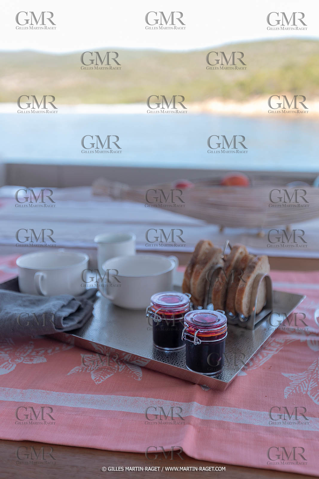 30 08 2018, Porto Vecchio (FRA, South Corsica) Chantier Fountaine-Pajot, Alegria 67