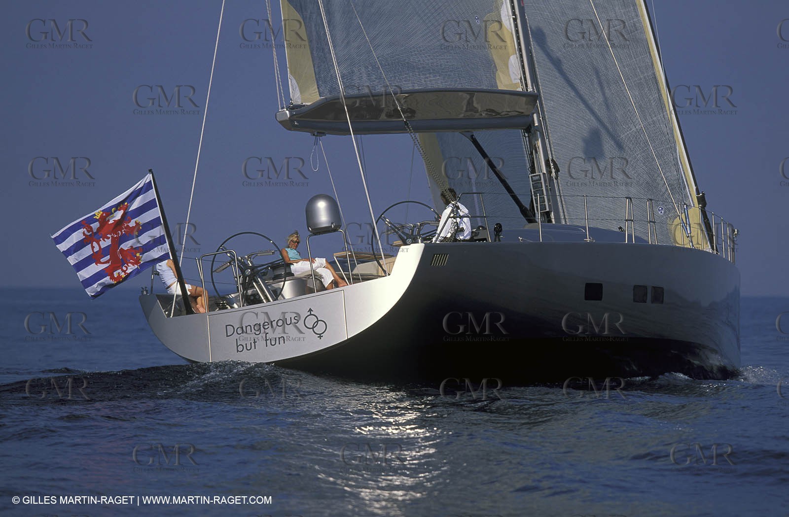 Sailing, Super yachts, Wally yachts, Dangerous but fun