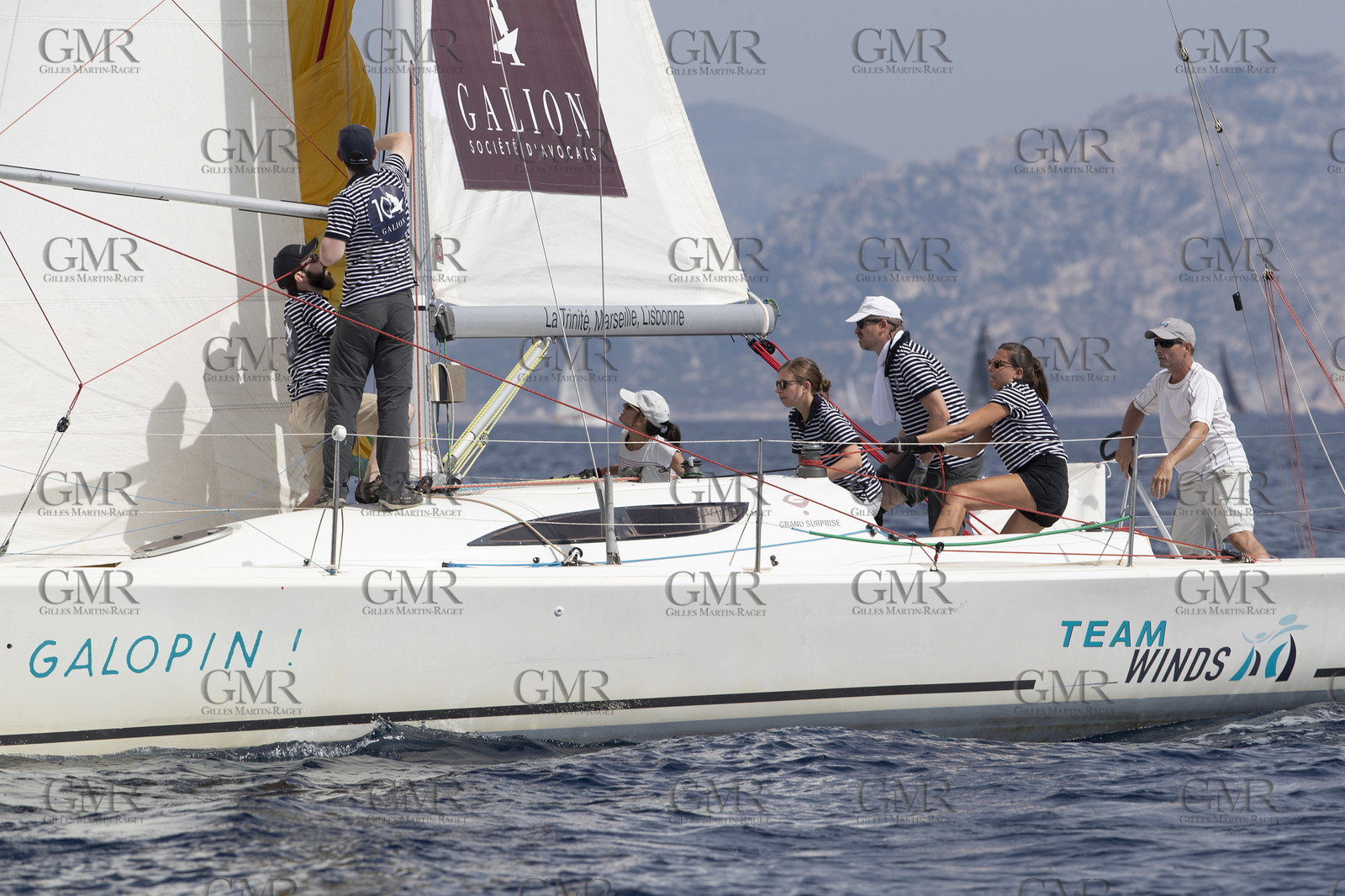 15 09 2019, Marseille (FRA,13), Juris Cup 2019, Day 3