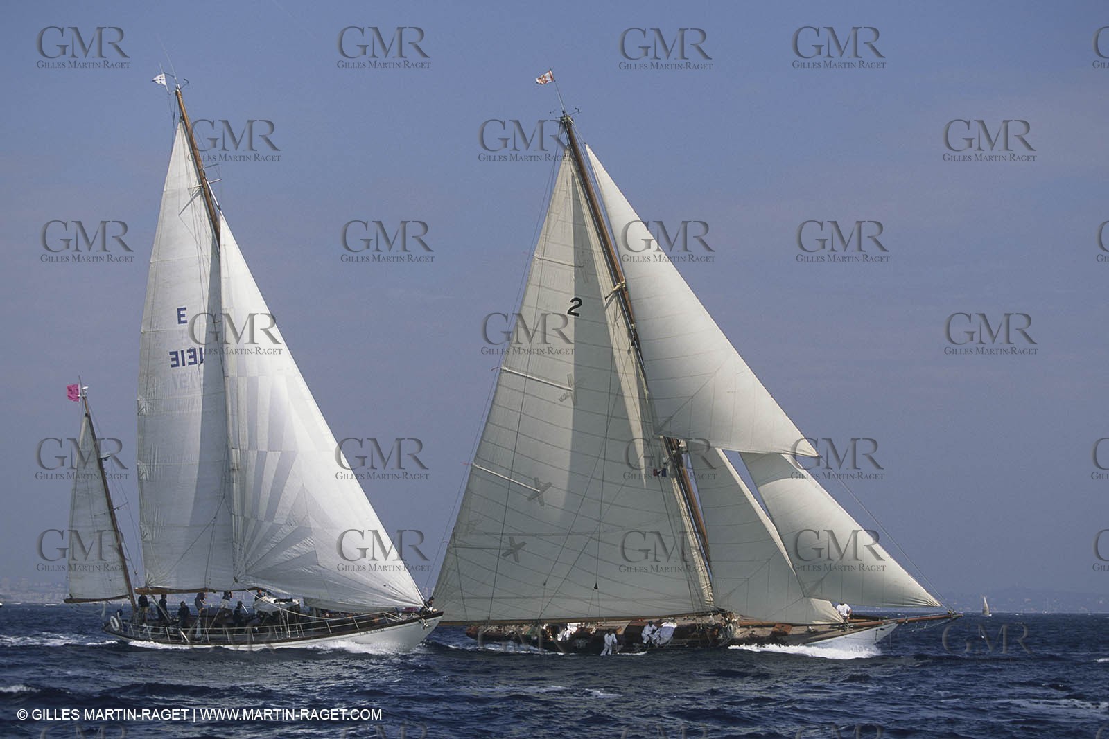 Classic Yachts