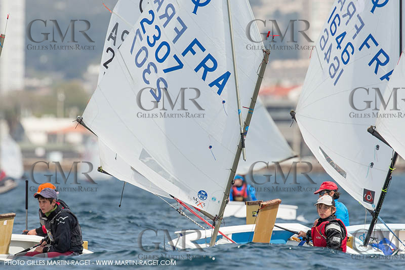 12 04 2016, Marseille (FRA,13), SNIM Dériveurs, Day 2