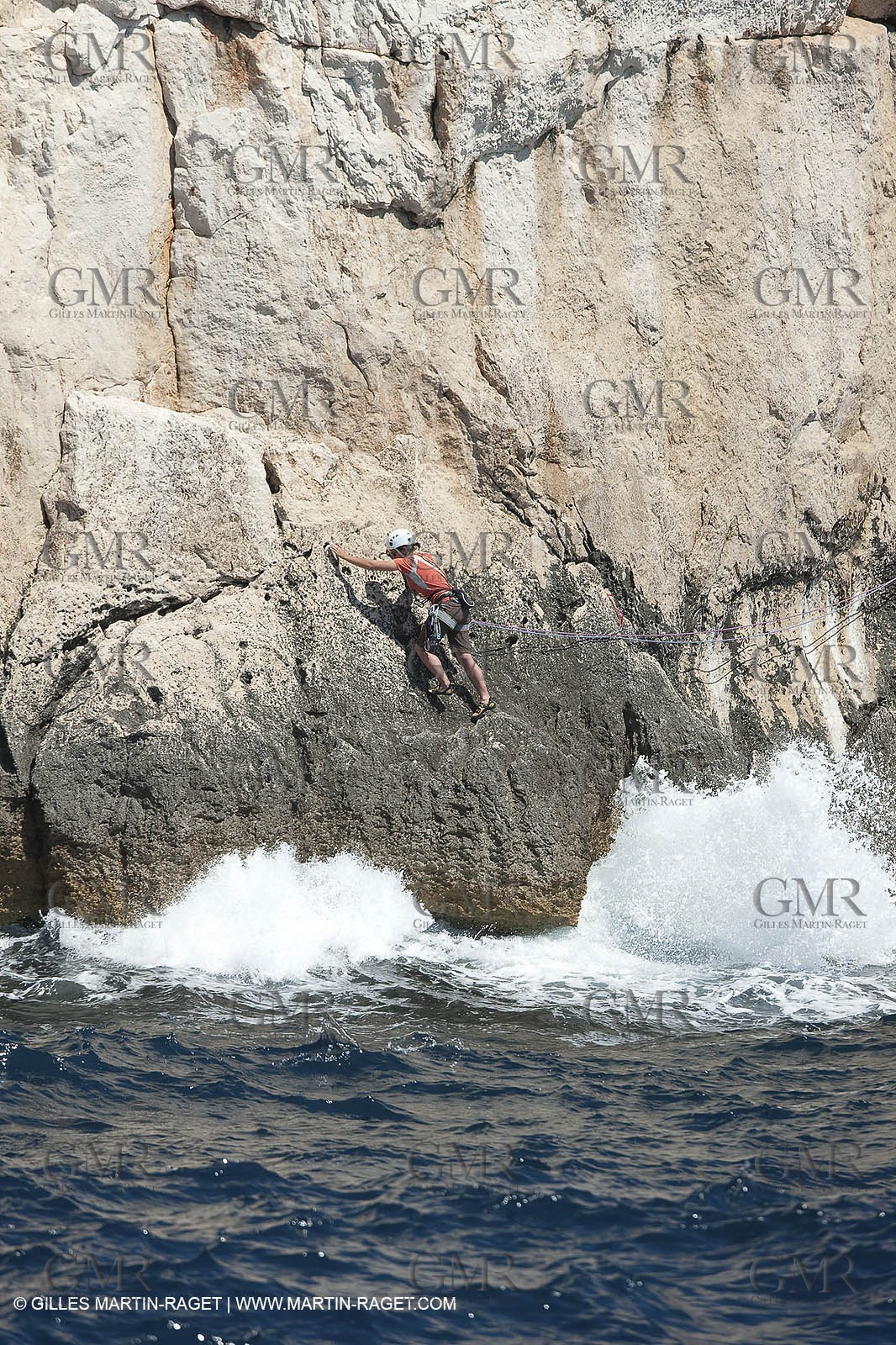 07 05 2009 - Marseille (FRA, 13) - Les Calanques - Cap Morgiou