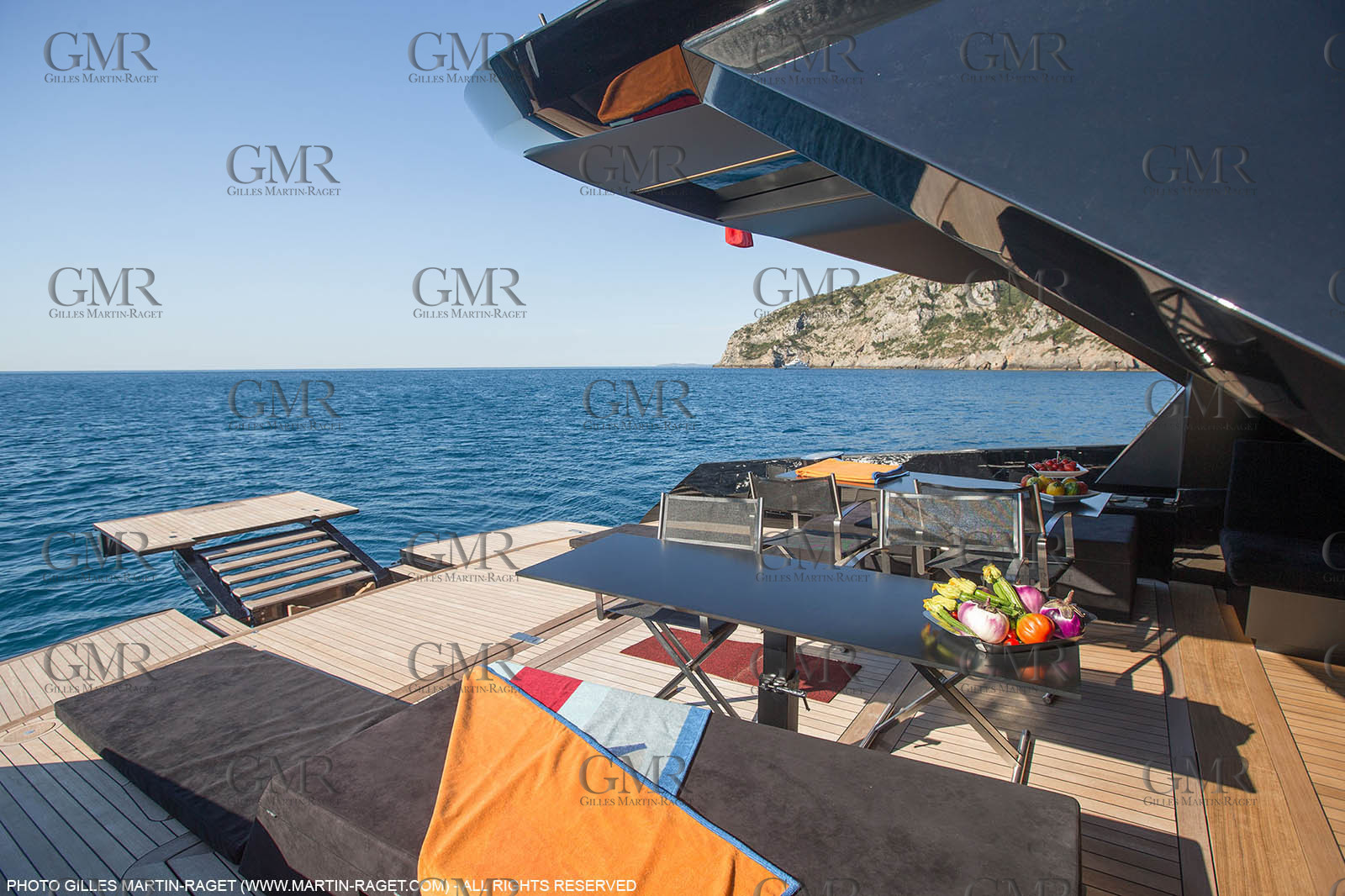 20 07 2016, Cala Galera (ITA), WallyYachts, Wally Power 75 Checkmate