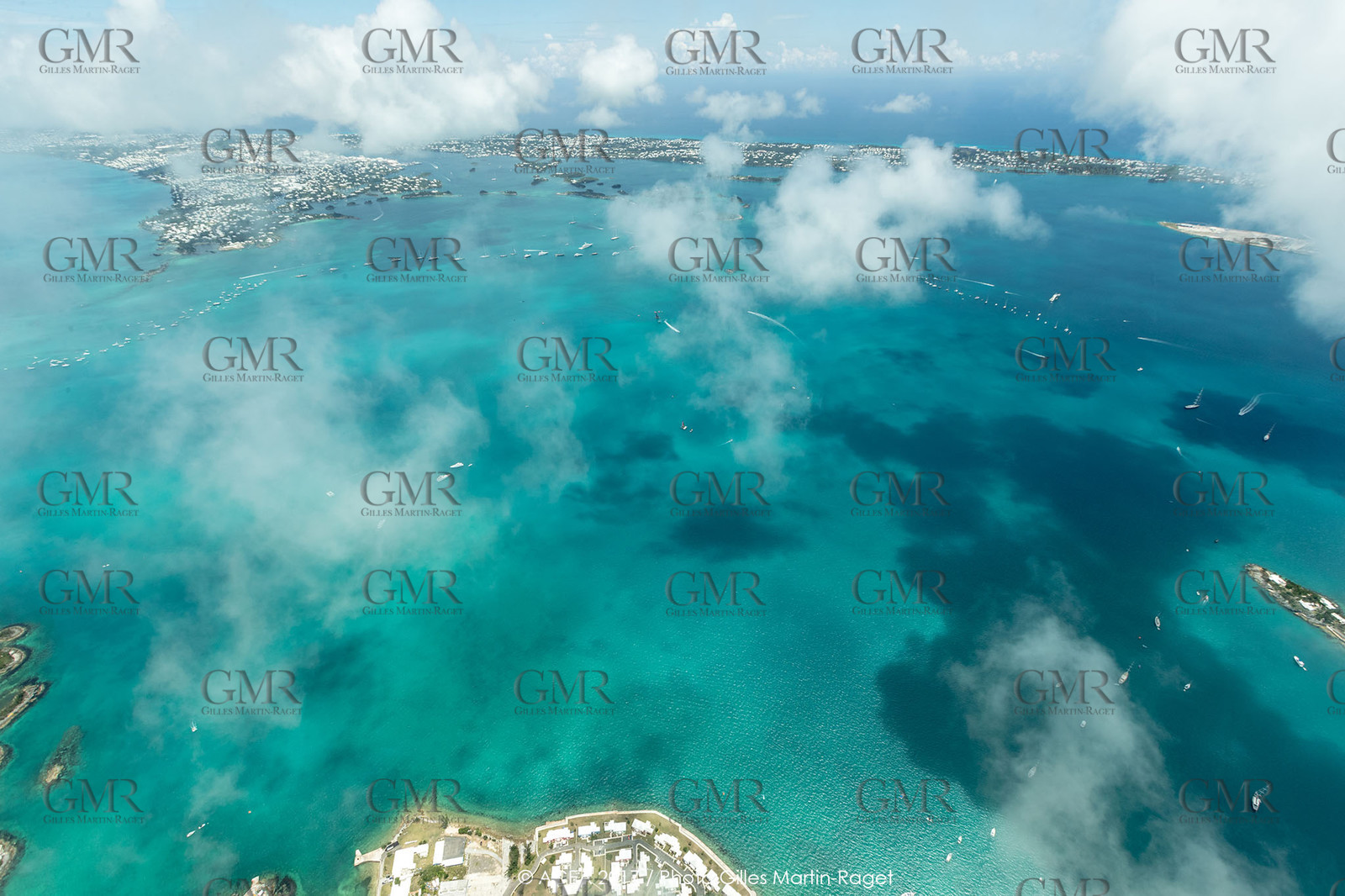 26 06 2017 - Bermuda (BDA) - 35th America's Cup 2017 - 35th America's Cup 2017 Presented by Louis Vuitton