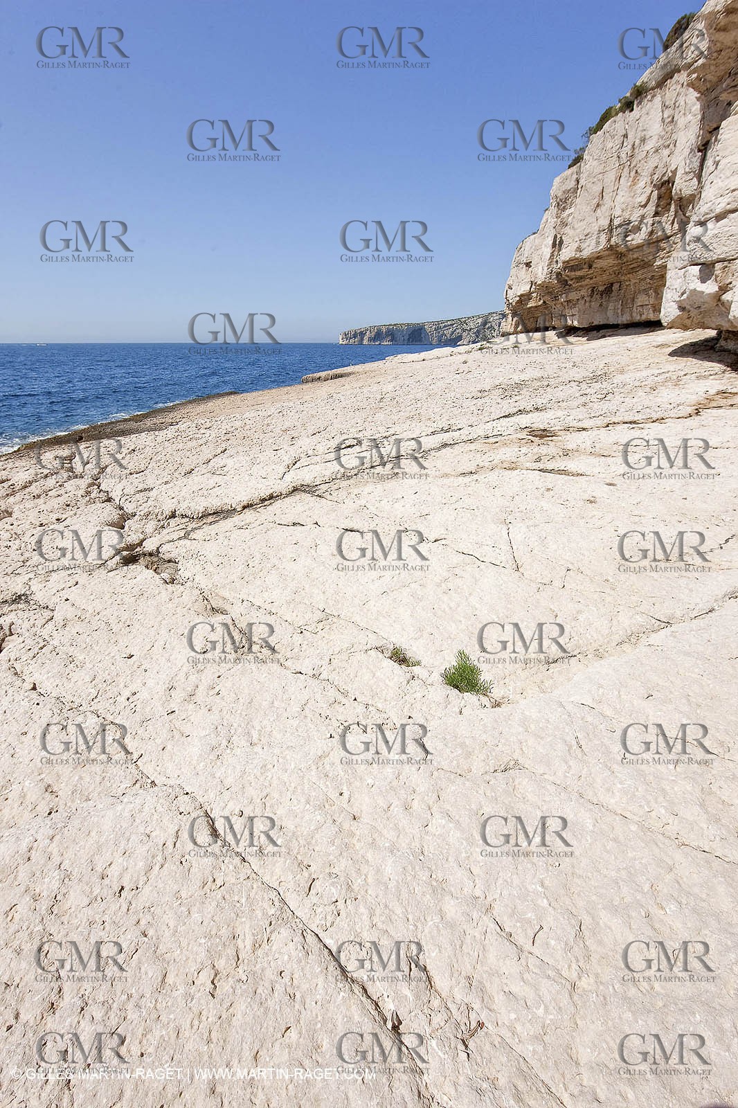 07 05 2009 - Marseille (FRA, 13) - Les Calanques - La Lèque