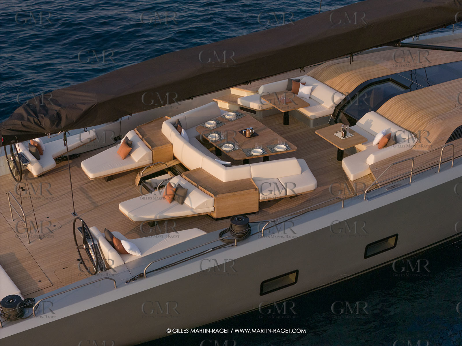 07 08 2025, Porto Cervo (ITA), Wally Yachts, Wallywind 110  2