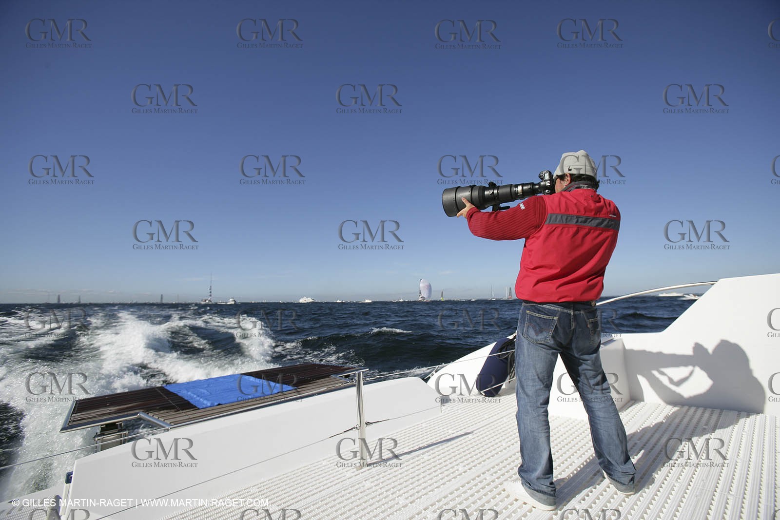 Franck Socha - Malmö Act 6-7, Fleet Races, Day 2