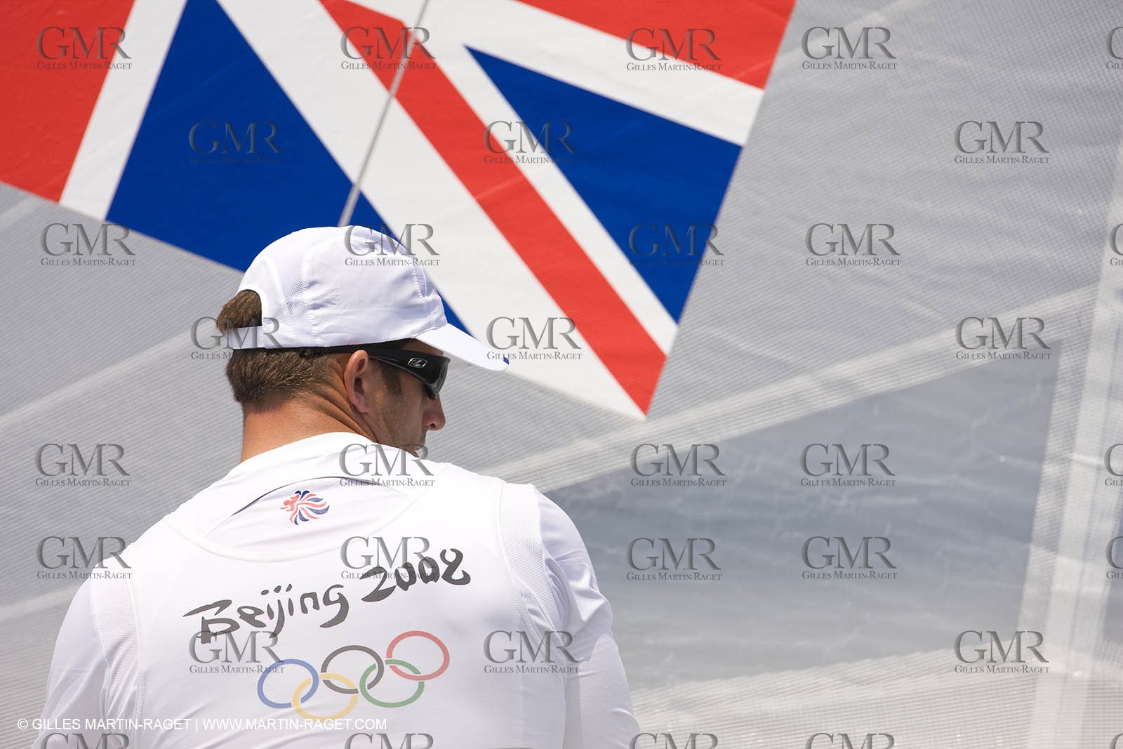 07 08 2008 - Qingdao (CHN) - 2008 Olympic games - Day 1