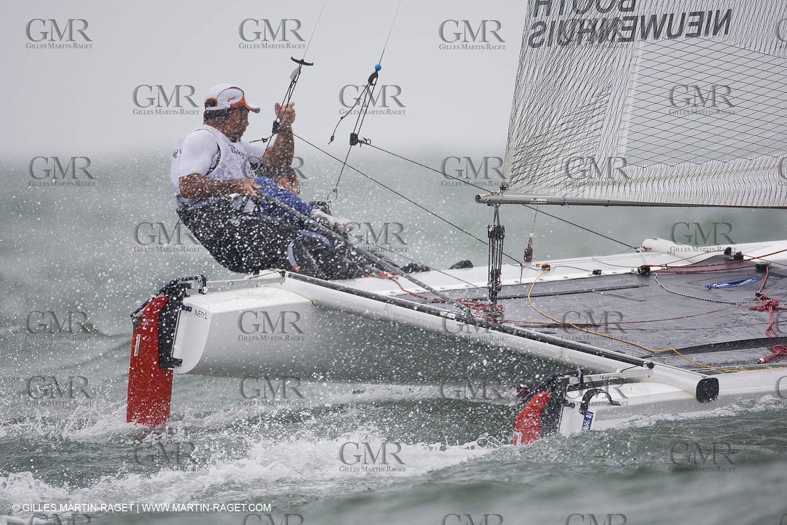 21 08 2008 - Qingdao (CHN) - 2008 Olympic games - Day 13