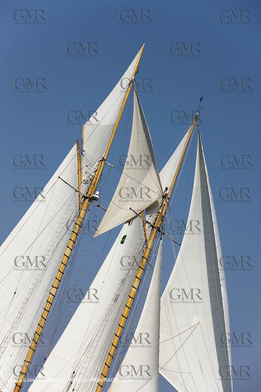 26 09 2011 - Saint Tropez (FRA, 83) - Voiles de Saint Tropez 2011 - Day 1 - Moderns