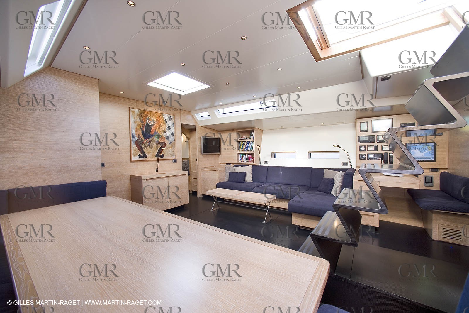 Super Yachts - Sailing Yachts - Wally Yachts - Barong C