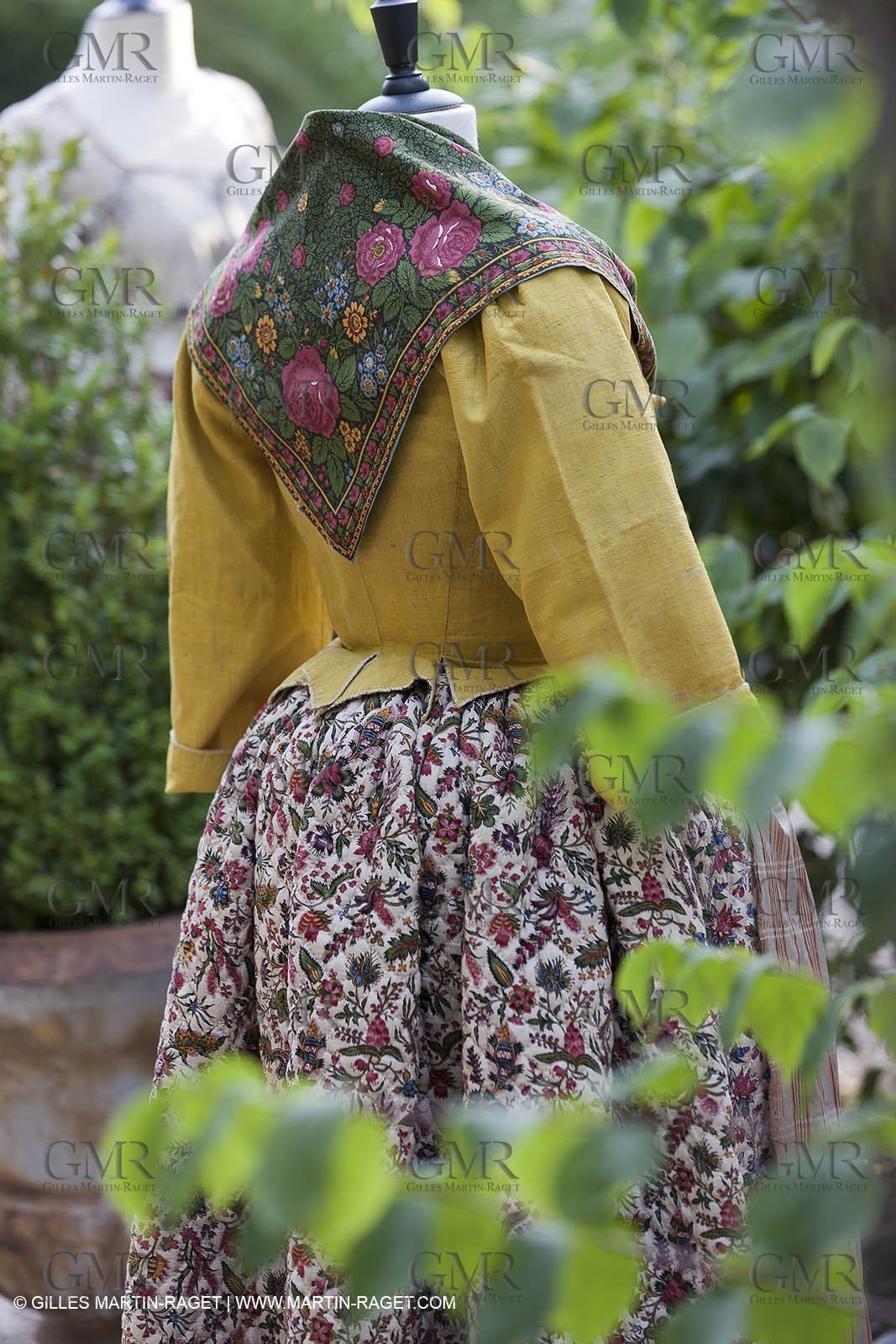 30 06 2011 - Toulon (FRA,83) - Villa Rosemaine - Indiennes sublimes exhibition