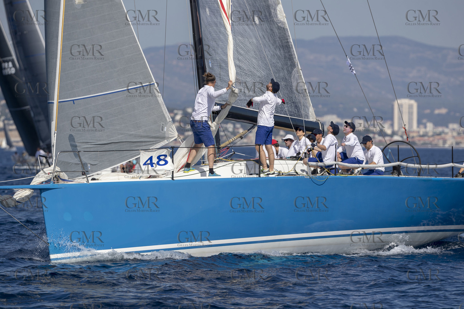 13 09 2019, Marseille, (FRA,13), Juris Cup 2019, Day 1
