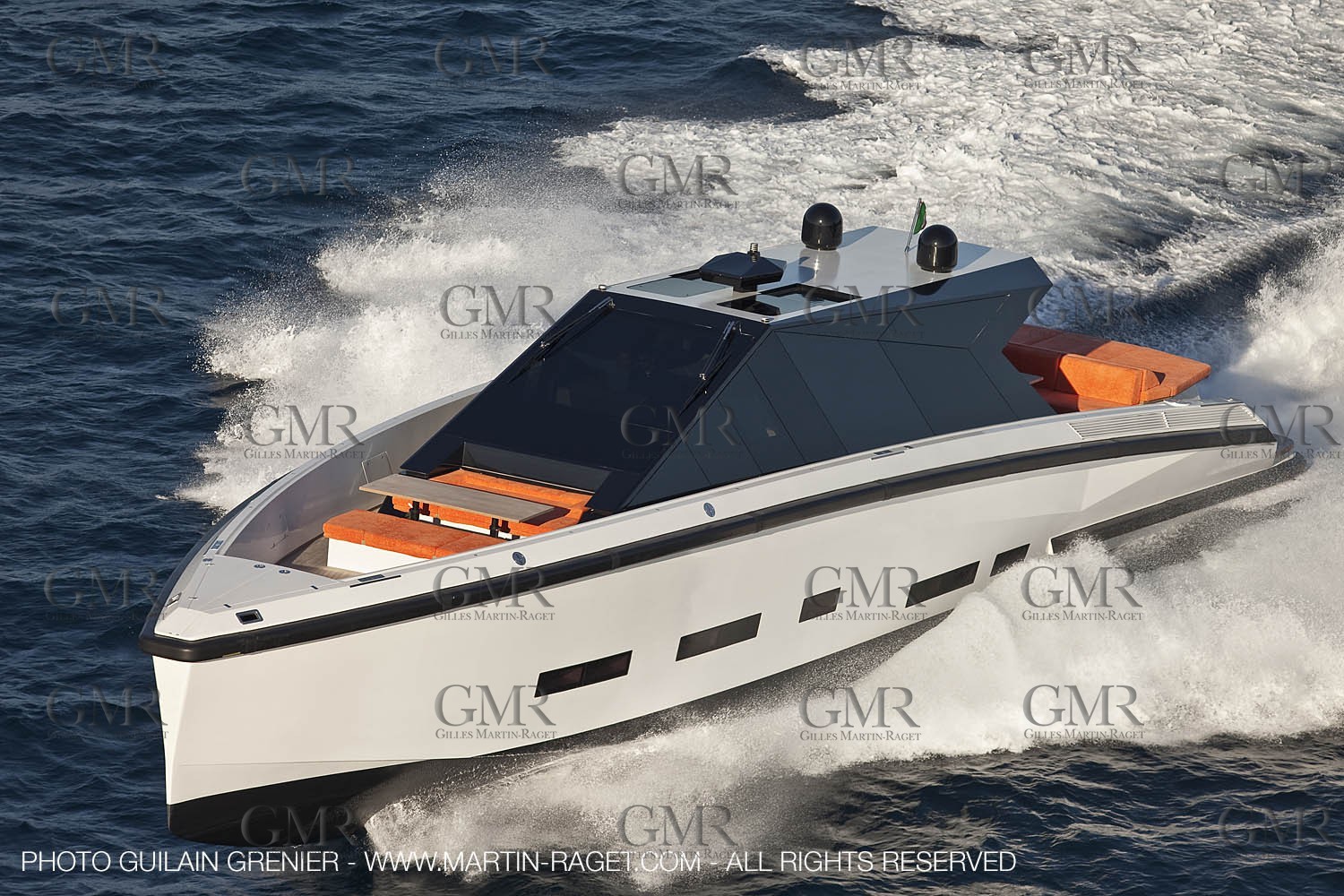 Motor Yachts - Wally - Wallypower 73