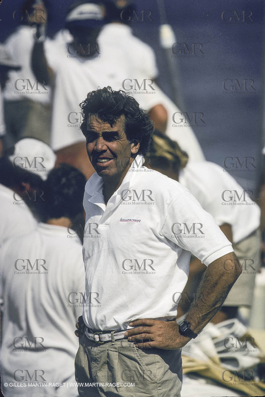 Sailing, People, famous sailors, celebrities (check keywords)