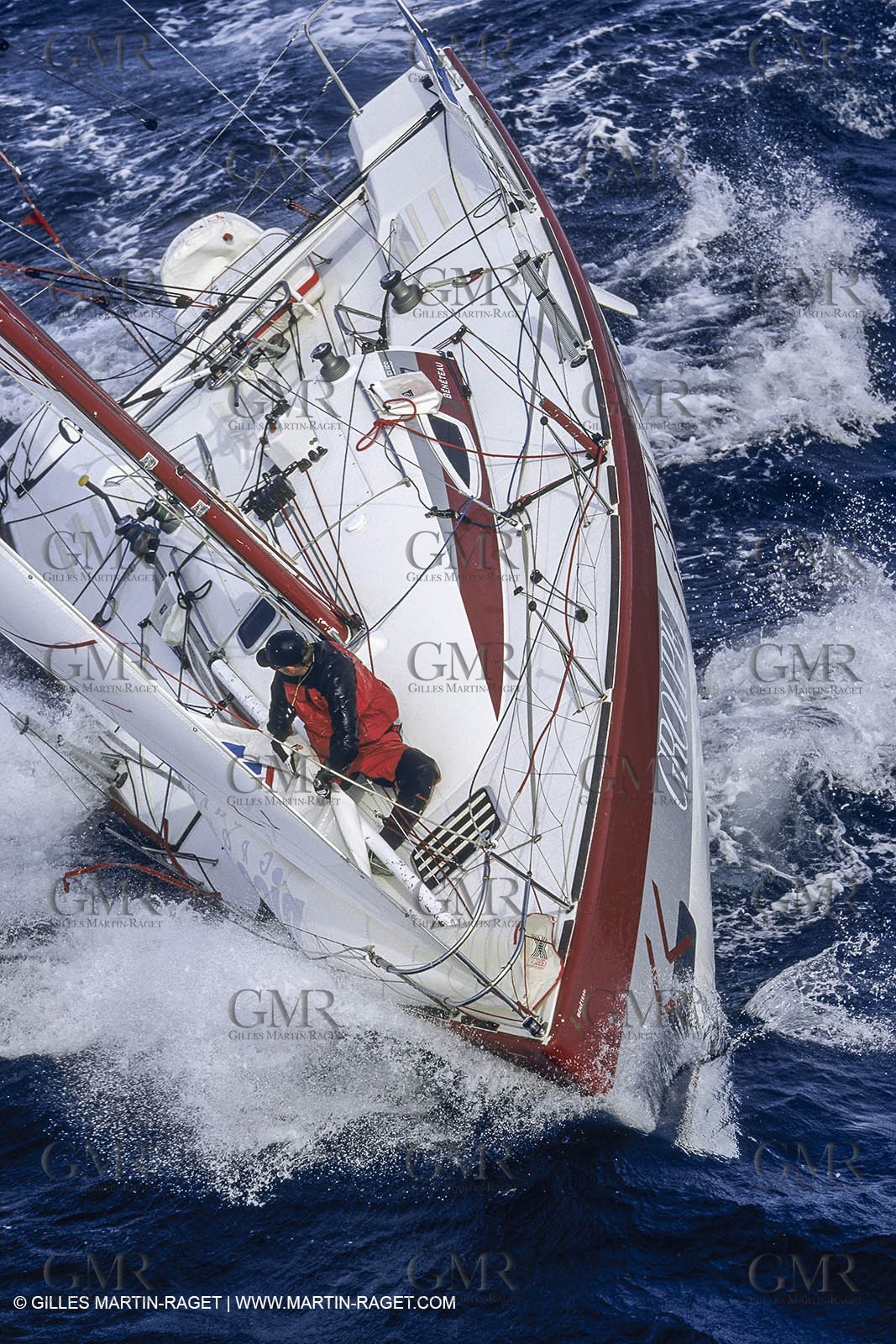 Sailing, Yacht Racing, One Deszign, Figaro 2, Single Handed, Generali Solo