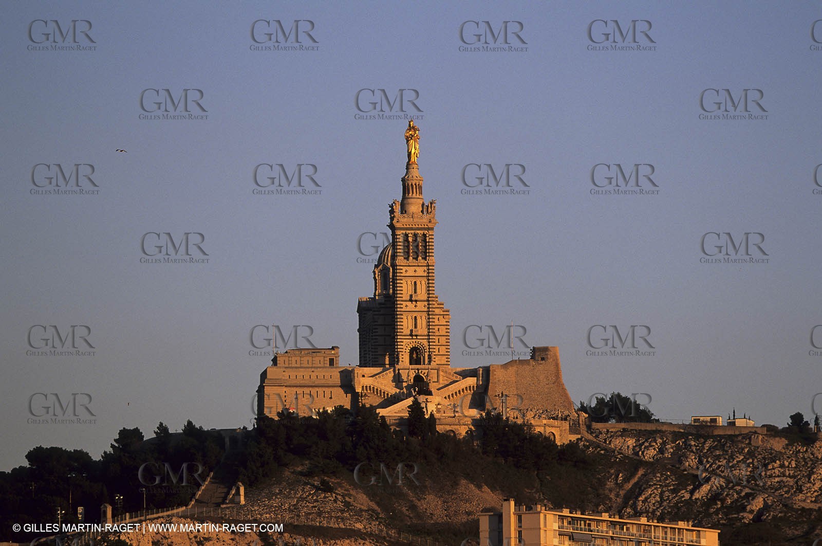 Notre Dame de la Garde