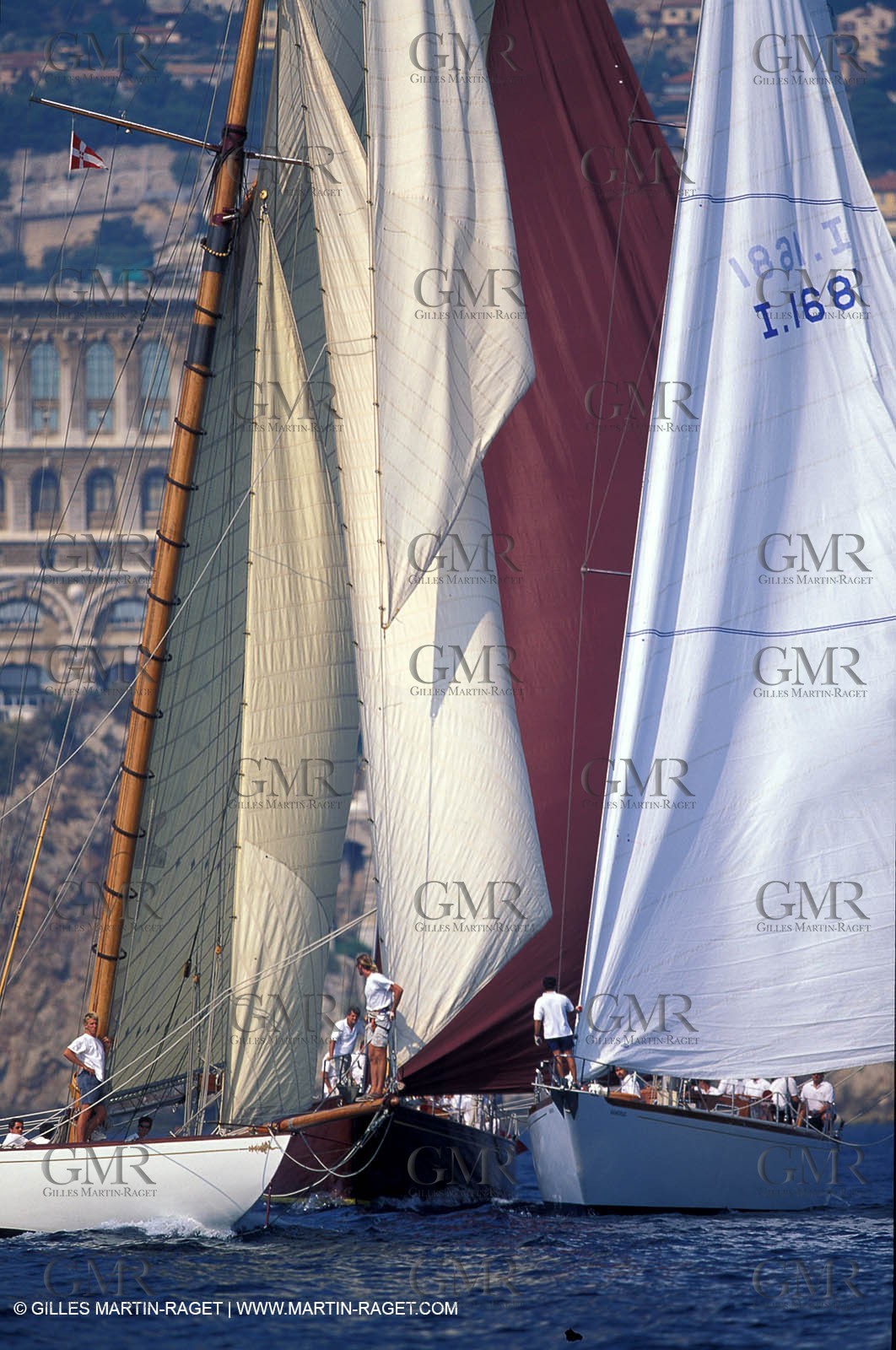 Monaco Classic Week 2003