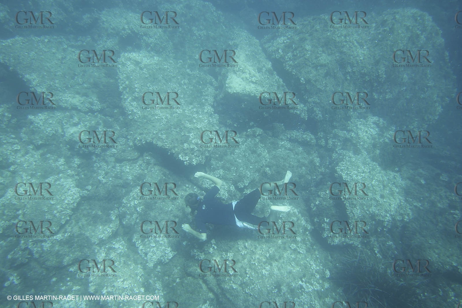 Snorkeling - Diving - 2005, Port Cros Island