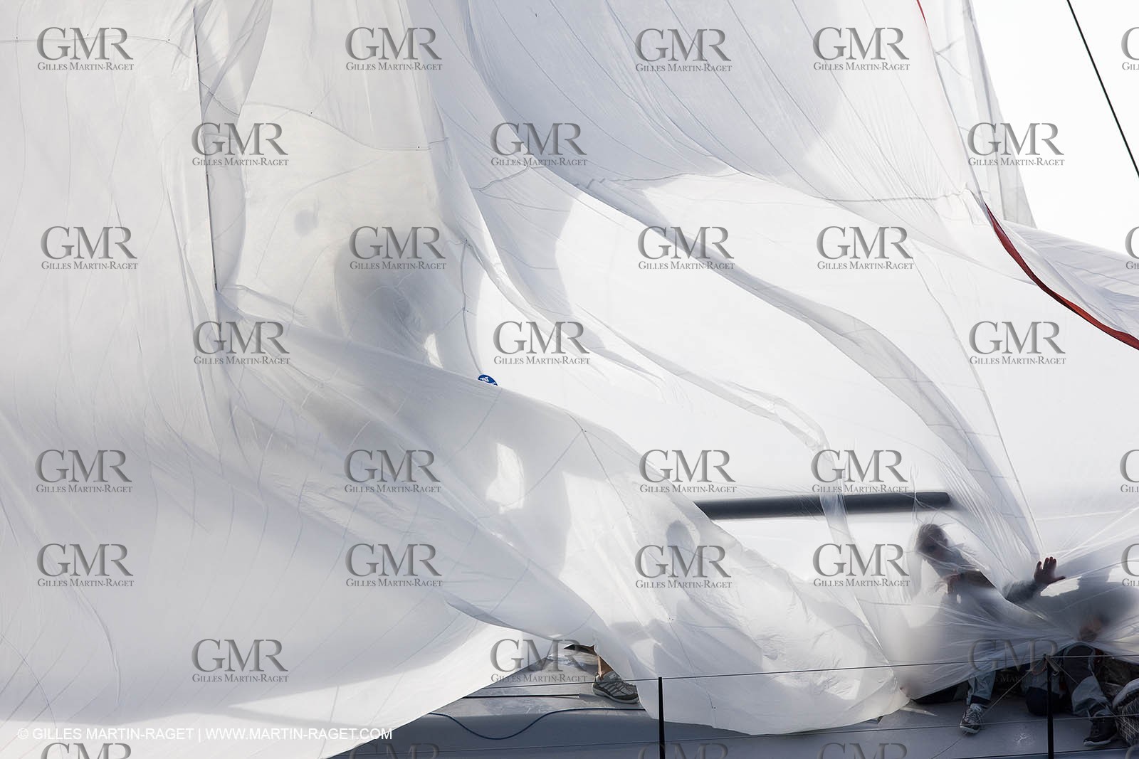 03 06 2008 - Marseille (FRA,13) - TP 52 Audi MedCup - Day 1