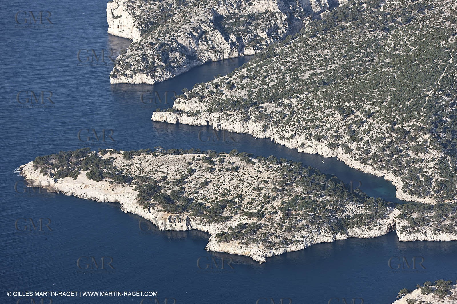 11 03 2009 - Marseille (FRA, 13) - Les Calanques - Presqu'île de Cacau et calanque de Port Pin