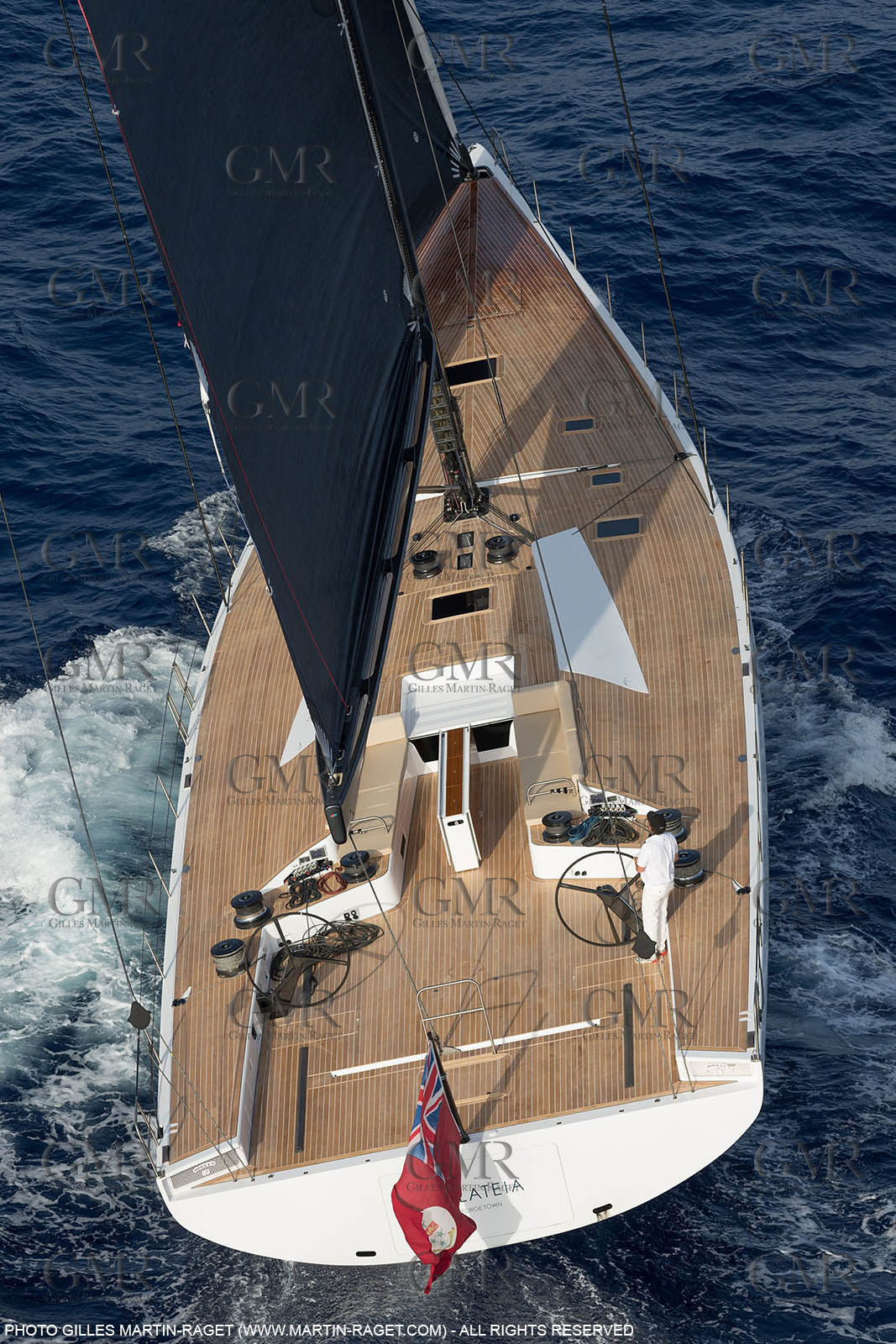 30 07 2016, Palma (Mallorca, Spain) Wally Yachts, Wally Cento Galateia
