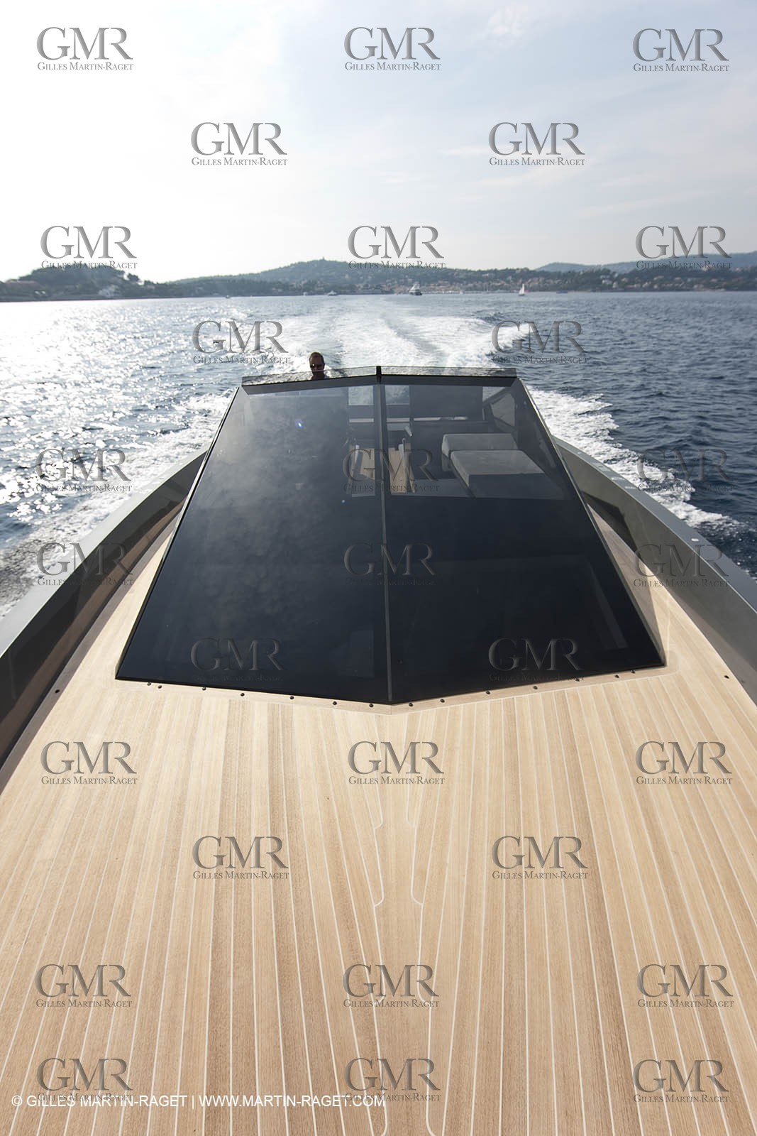 07 10 2009 - Saint Jean Cap Ferrat (FRA,06) Wally Yachts - Wallypower 55