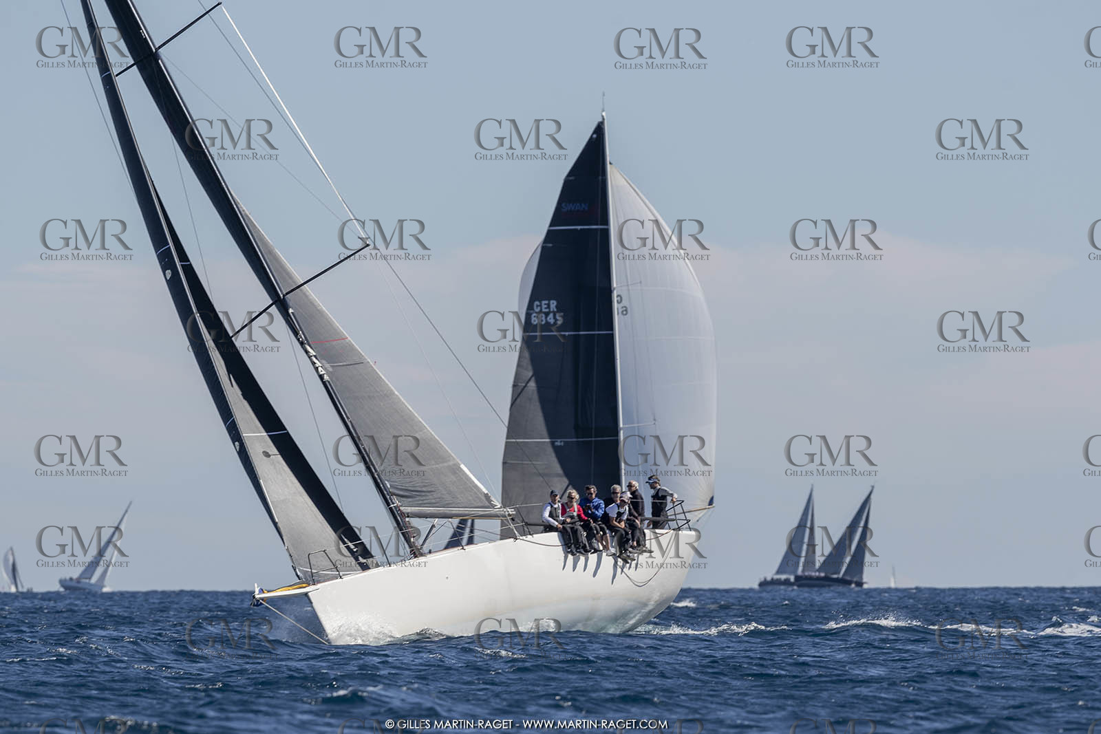 26 09 2022, Saint-Tropez (FRA,83), Voiles de Saint-Tropez 2022, Premier jour de course pour les IRC - ENtraînements pour les classiques