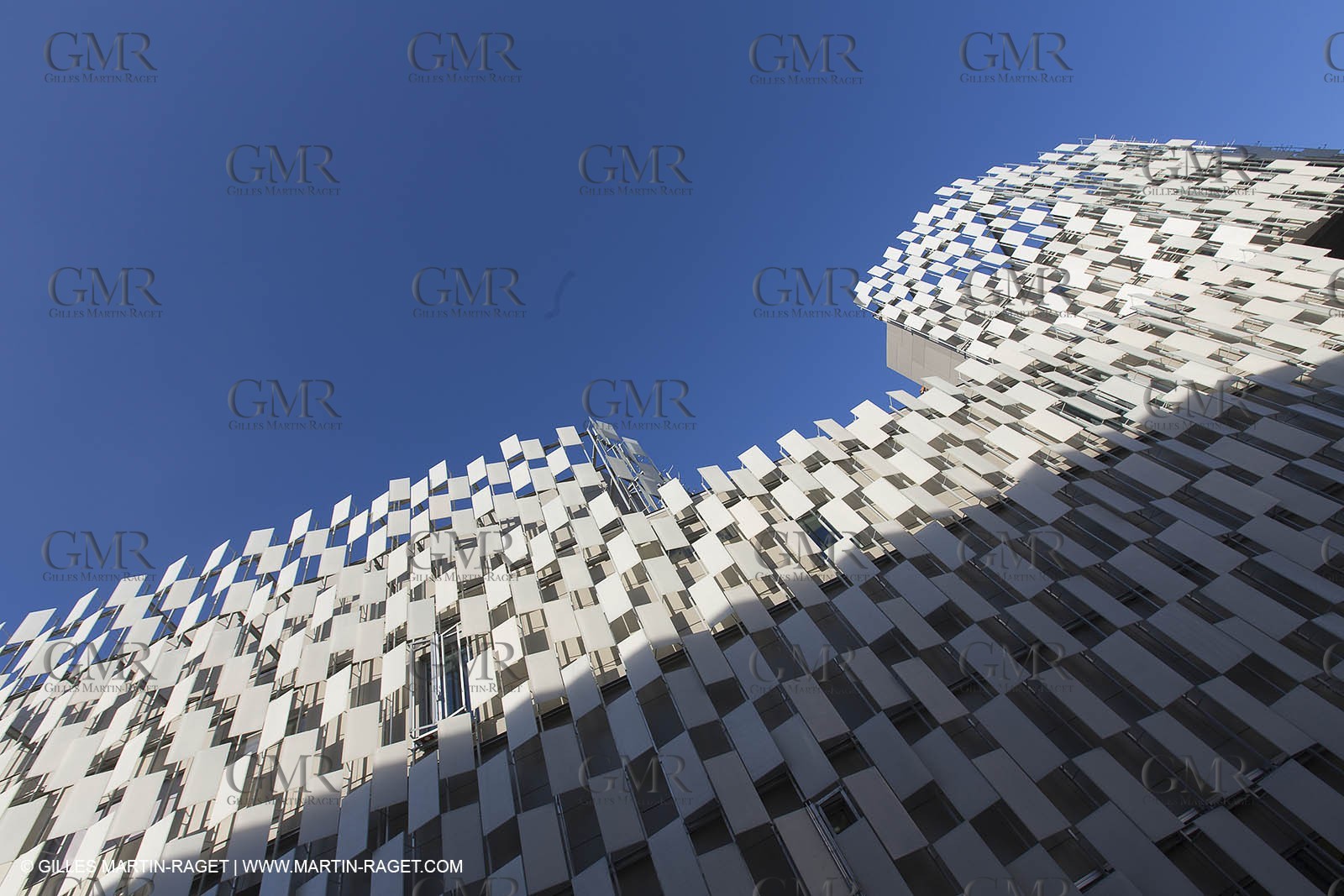 13 03 2013 - Marseille (FRA,13) - Fond Régional d'Art Contemporain (PACA)